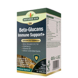 Natures Aid Beta-Glucans Immune Support + 30's