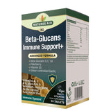Natures Aid Beta-Glucans Immune Support + 90's