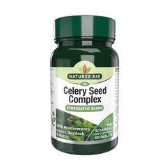 Natures Aid Celery Seed Complex 60's