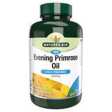 Natures Aid Evening Primrose Oil Cold Pressed 1000mg 180's