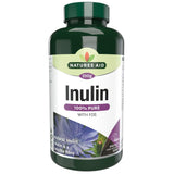 Natures Aid Inulin (100% Pure) with FOS 250g