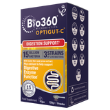 Natures Aid Bio360 OptiGut-C (Digestion Support) 120g