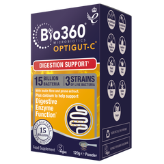 Natures Aid Bio360 OptiGut-C (Digestion Support) 120g
