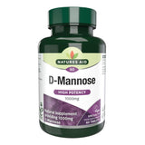 Natures Aid D-Mannose 1000mg 60s