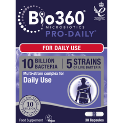 Natures Aid Bio360 Pro-Daily (For Daily Use) 30's