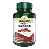 Natures Aid Magnesium Citrate (Elemental) 119mg 60's