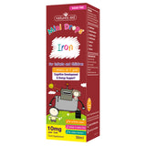 Natures Aid Mini Drops Iron 50ml