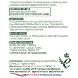 Natures Aid Vitamin D3 (Super Strength) 4000iu 60's