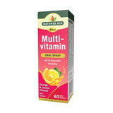 Natures Aid Multi-Vitamin Oral Spray Orange & Lemon Flavour 30ml