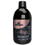 Natures Aid Collagen Liquid Strawberry & Lime Flavour 500ml