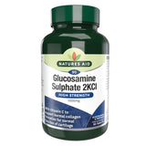 Natures Aid Glucosamine Sulphate 2KCl 1000mg with Vitamin C 90's
