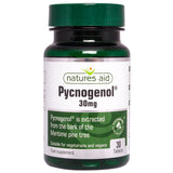 Natures Aid Pycnogenol 30mg 30's