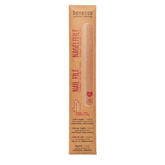 Benecos Nail File 3 Pieces