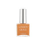 London Grace Nail Polish Amber 12ml