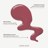 London Grace Nail Polish Aran 12ml