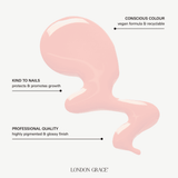 London Grace Nail Polish Mia 12ml