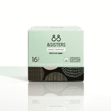 Mooncup Naked Tampons Medium 16s