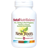 New Roots Herbal Natal Nutri Balance 90s