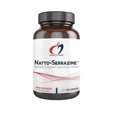 Designs For Health Natto-Serrazime 120s
