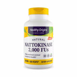 Nattokinase 2000 FUs - 180 Capsules | Healthy Origins