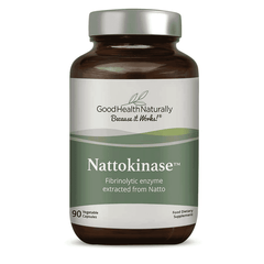 Good Health Naturally Nattokinase Bottle 90s