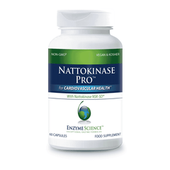 Enzyme Science Nattokinase Pro 60s