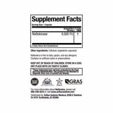 Nattovena 4000 FU - 90 Capsules | Arthur Andrew Medical