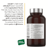 Nature Provides naturaC 225mg 90s
