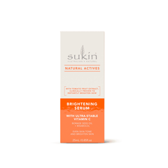 Sukin Natural Actives Brightening Serum 25ml