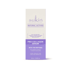 Sukin Natural Actives Pro-Collagen Serum 25ml