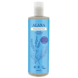 Alana Natural Body Wash Relaxing English Lavender 500ml