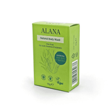 Alana Natural Body Wash Revitalising Aloe Vera & Tea Tree (Bar) 95g