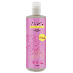 Alana Natural Conditioner Rejuvenating Pink Rose & Vanilla 100ml (Travel Size)