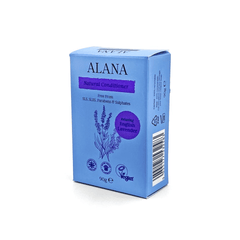 Alana Natural Conditioner Relaxing English Lavender (Bar) 90g