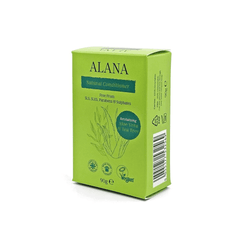 Alana Natural Conditioner Revitalising Aloe Vera & Tea Tree (Bar) 90g