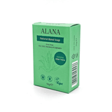 Alana Natural Hand Soap Hydrating Aloe Vera (Bar) 95g