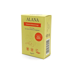 Alana Natural Hand Soap Strengthening Shea Butter (Bar) 95g