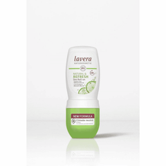 Lavera Natural & Refresh Deo Roll-On 50ml