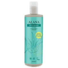 Alana Natural Shampoo Hydrating Aloe Vera & Avocado 500ml