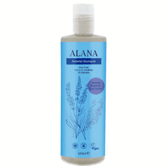 Alana Natural Shampoo Relaxing English Lavender 100ml (Travel Size)