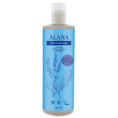 Alana Natural Shampoo Relaxing English Lavender 500ml