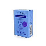 Alana Natural Shampoo Relaxing English Lavender (Bar) 95g