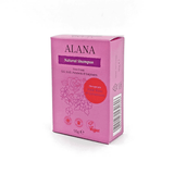 Alana Natural Shampoo Therapeutic Pink Rose & Geranium (Bar) 95g