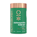 Nutriburst Ashwagandha KSM-66 60s