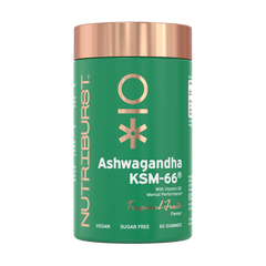 Nutriburst Ashwagandha KSM-66 60s