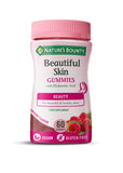 Nature's Bounty Beautiful Skin Gummies 60's