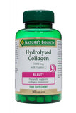 Nature's Bounty Hydrolysed Collagen 1000mg with Vitamin C 90's
