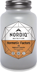 Nordiq Nutrition Hormetic Factors 60's