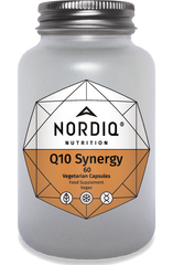Nordiq Nutrition Q10 Synergy 60's