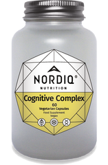 Nordiq Nutrition Cognitive Complex 60's